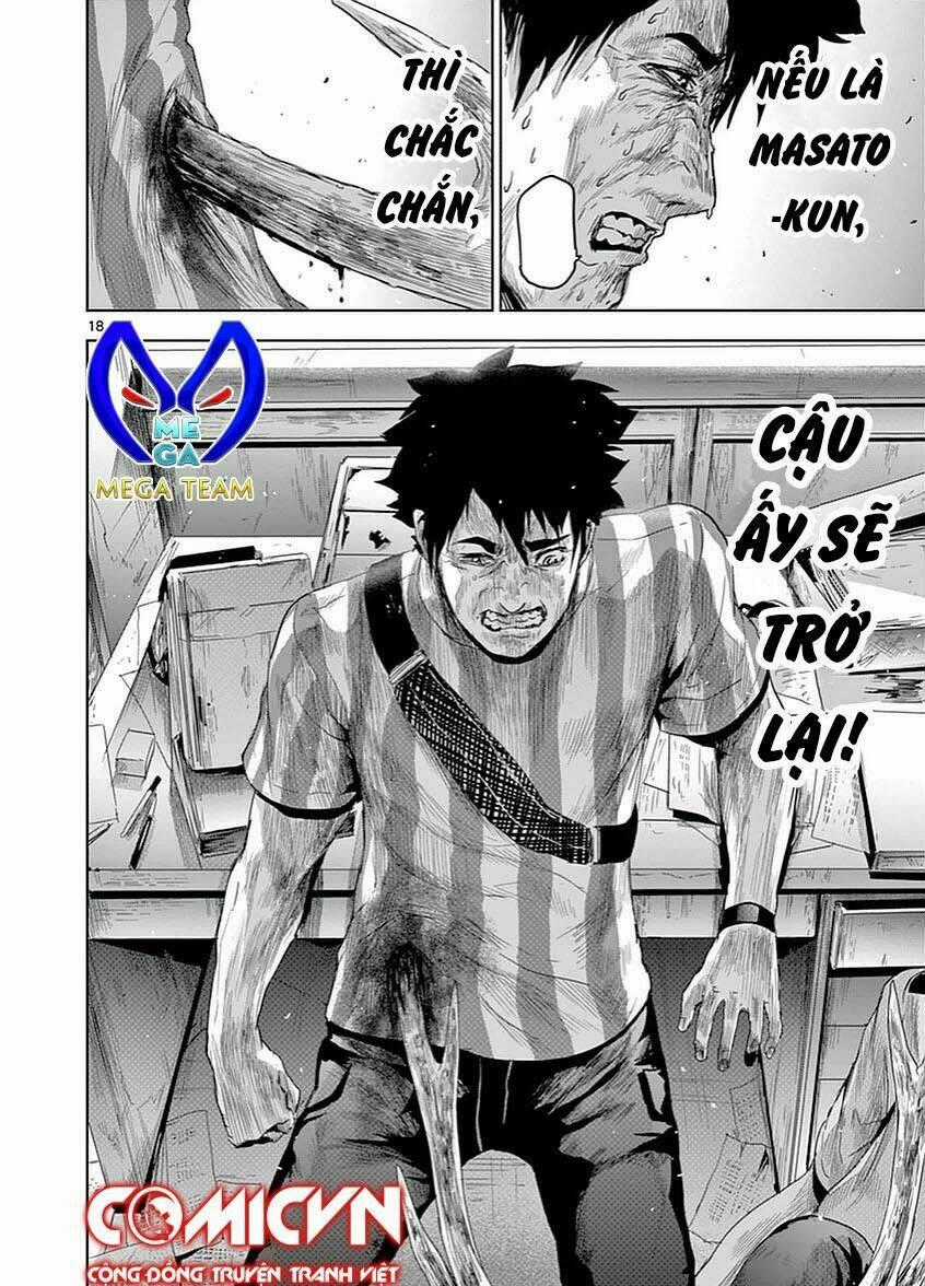 Bầy Thú Mặt Người - Chapter 4 - Trang 18