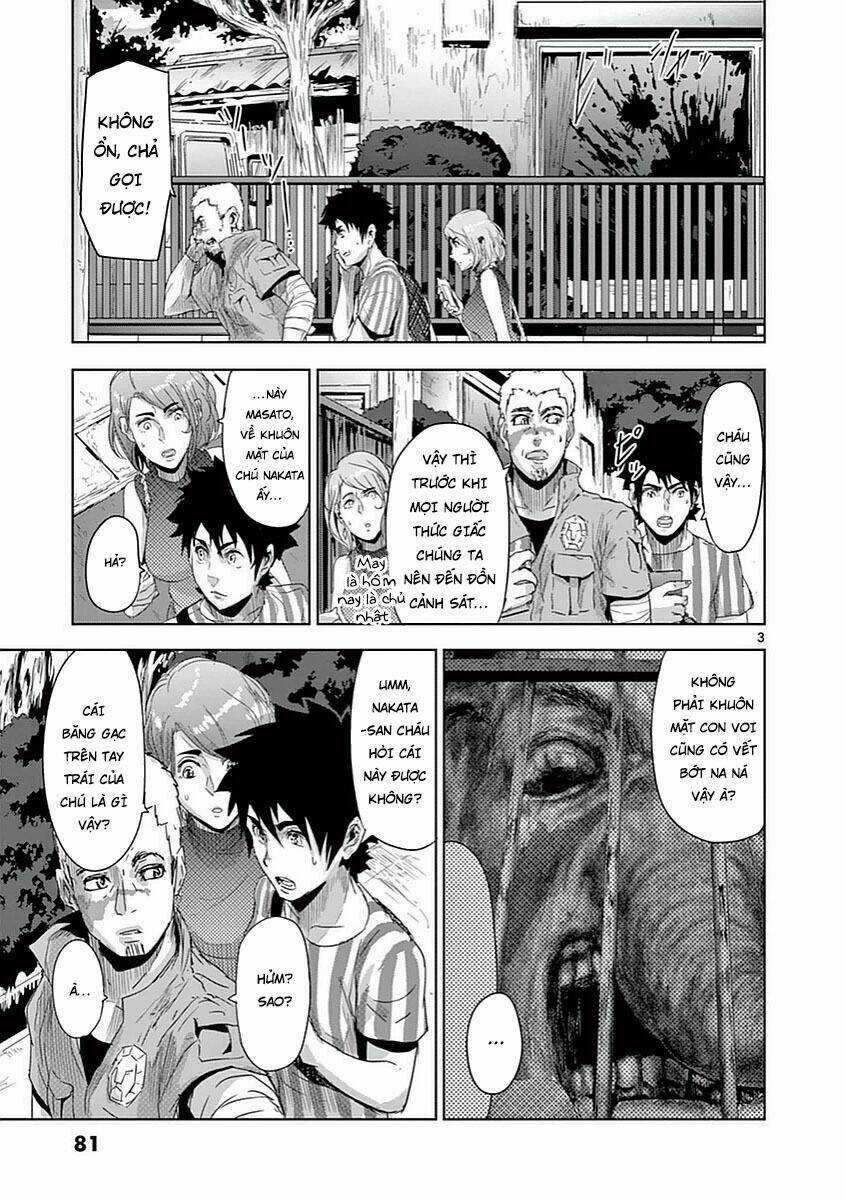 Bầy Thú Mặt Người - Chapter 4 - Trang 3