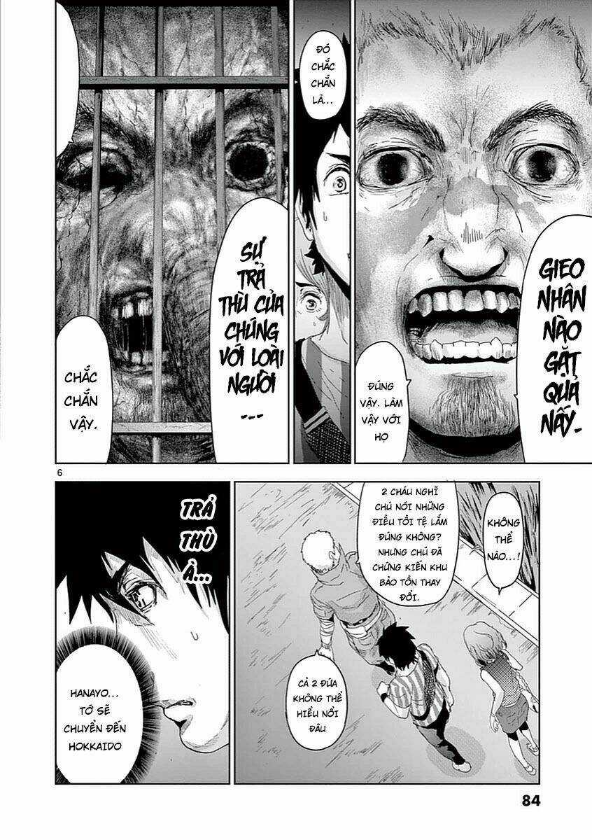 Bầy Thú Mặt Người - Chapter 4 - Trang 6