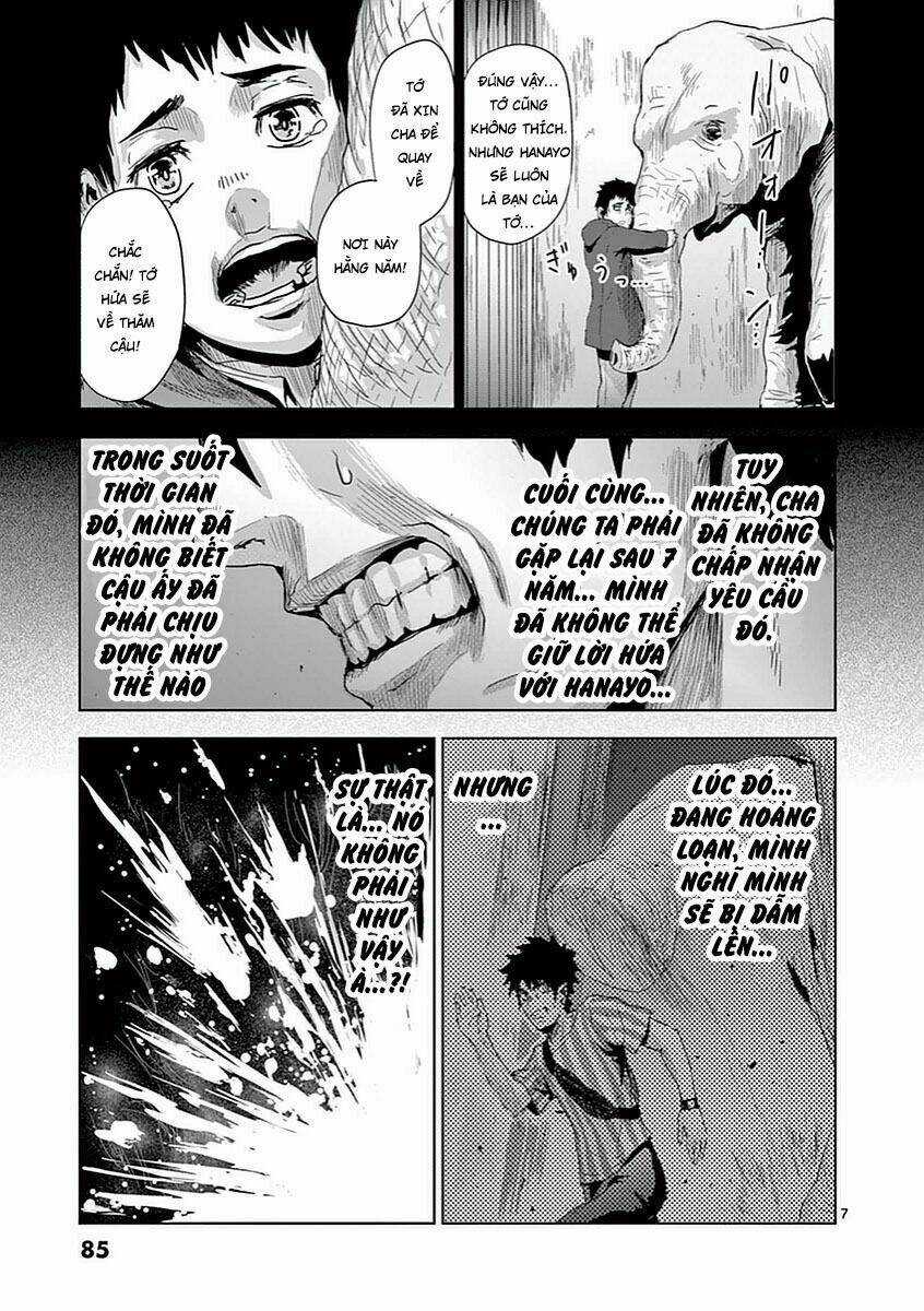 Bầy Thú Mặt Người - Chapter 4 - Trang 7