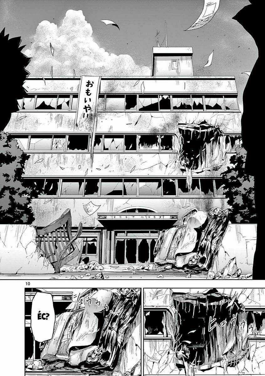 Bầy Thú Mặt Người - Chapter 4 - Trang 10