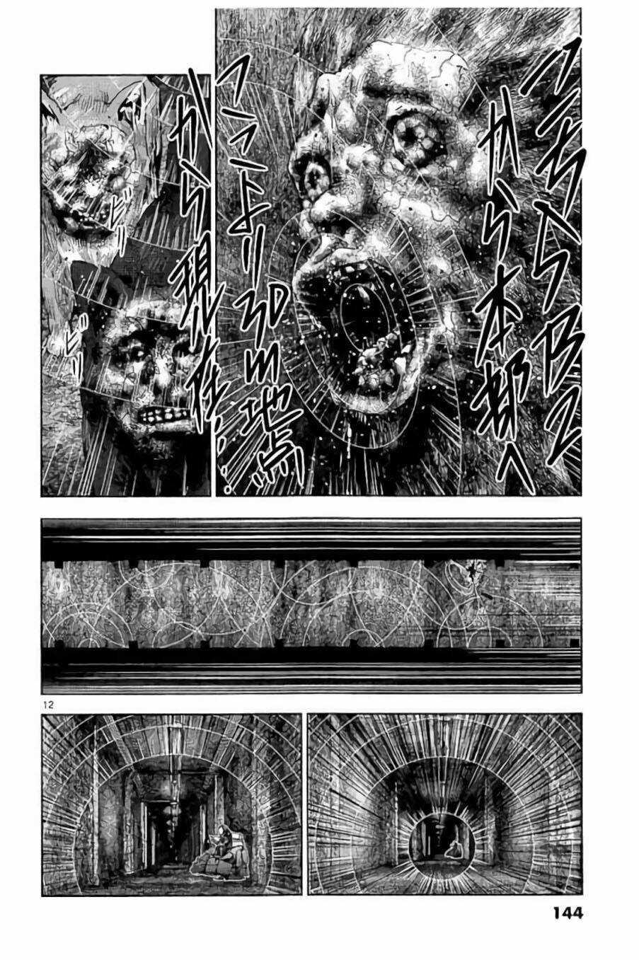 Bầy Thú Mặt Người - Chapter 40 - Trang 12