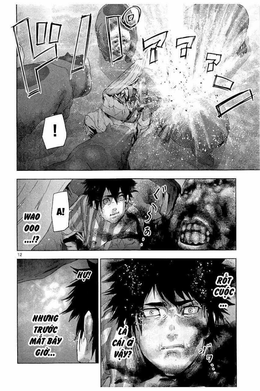 Bầy Thú Mặt Người - Chapter 41 - Trang 12