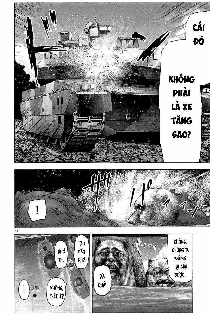 Bầy Thú Mặt Người - Chapter 41 - Trang 14