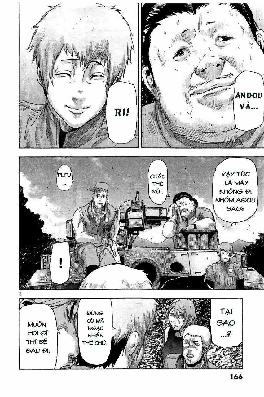 Bầy Thú Mặt Người - Chapter 42 - Trang 3