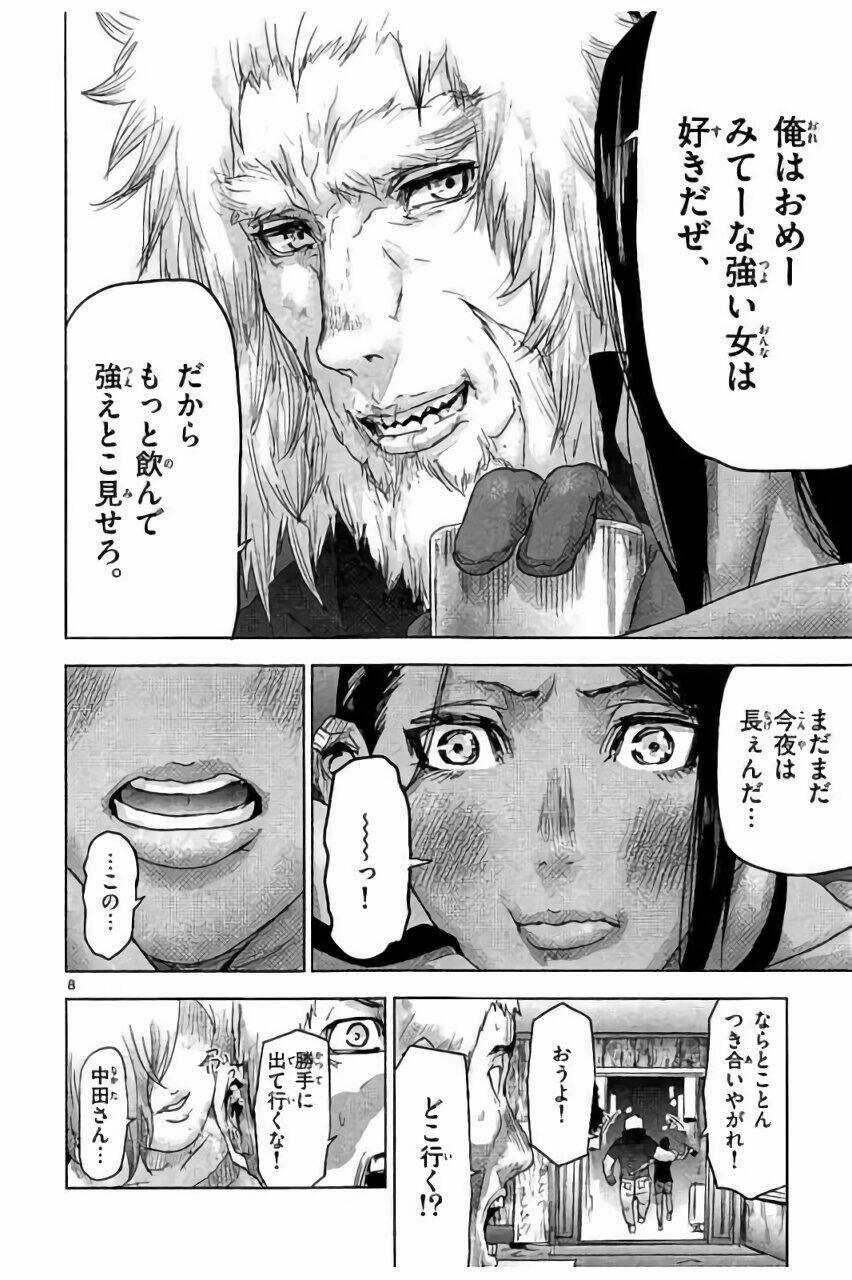 Bầy Thú Mặt Người - Chapter 42 - Trang 25