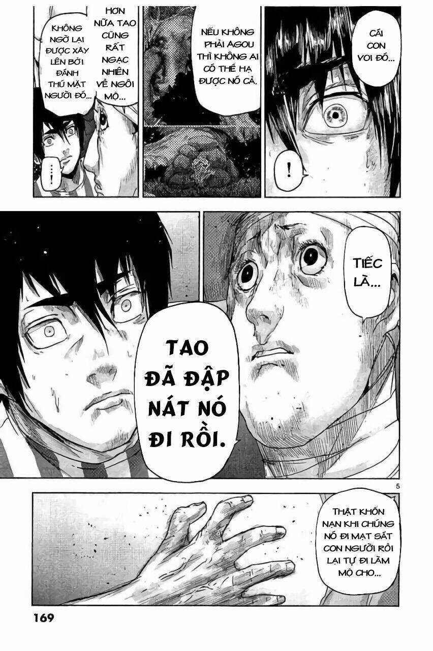 Bầy Thú Mặt Người - Chapter 42 - Trang 6