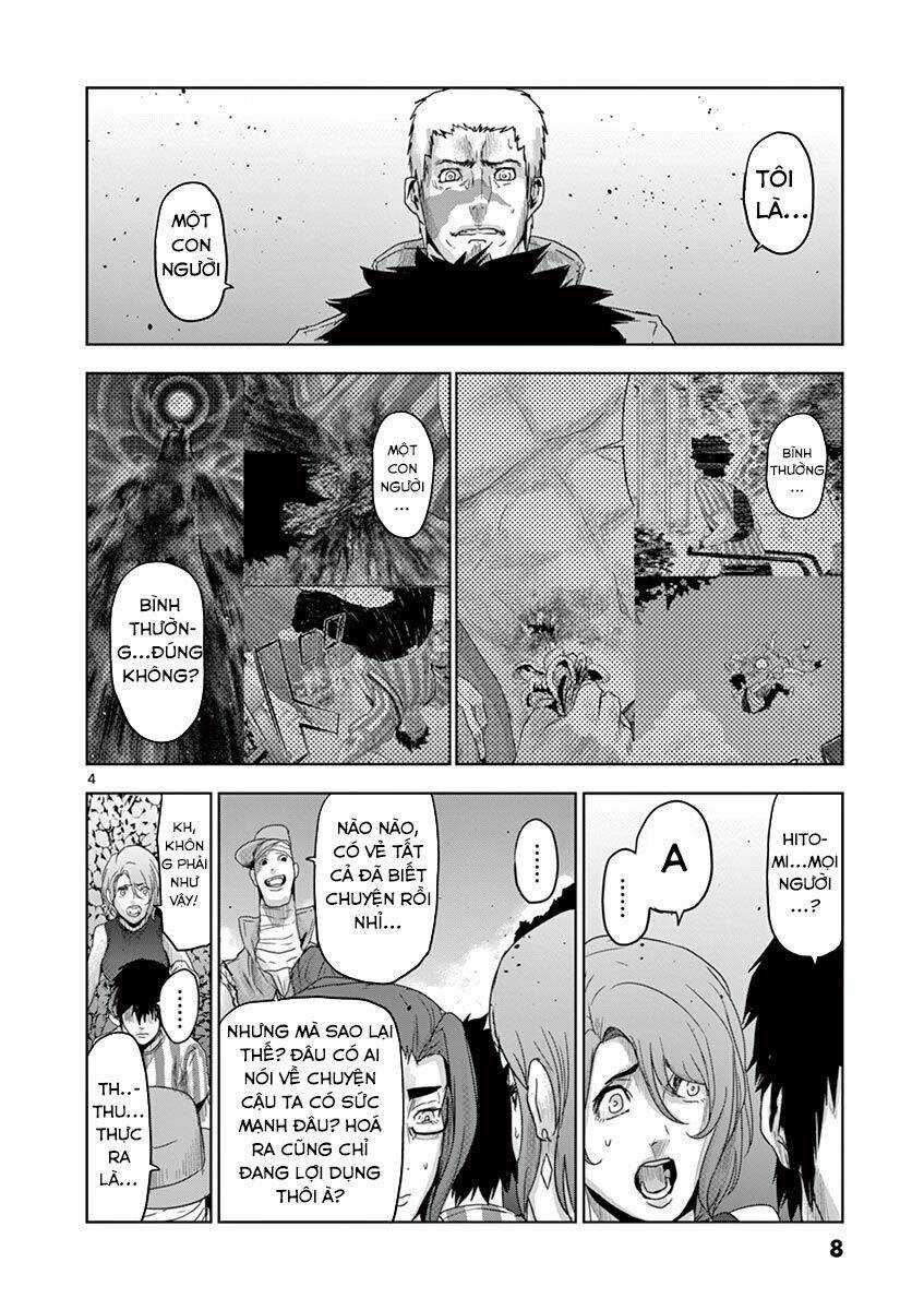 Bầy Thú Mặt Người - Chapter 43 - Trang 5