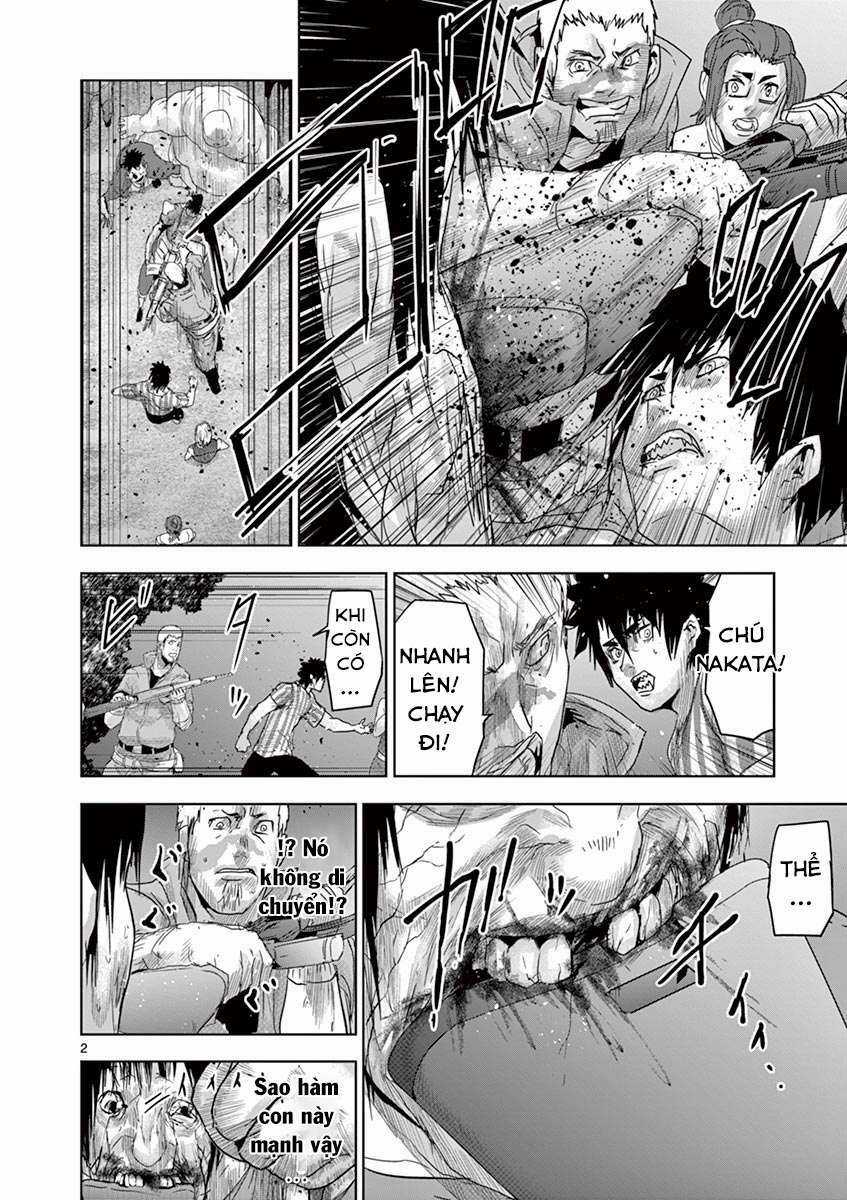 Bầy Thú Mặt Người - Chapter 44 - Trang 3