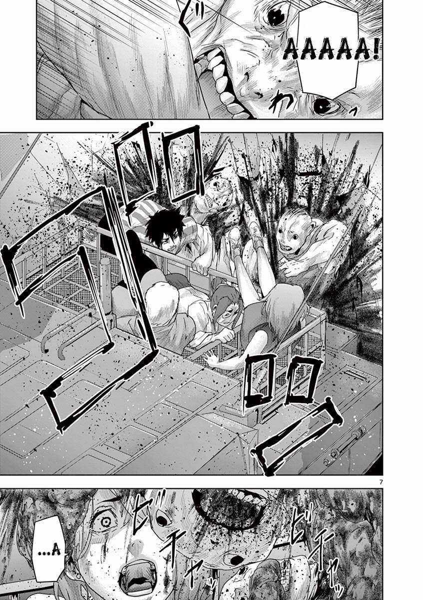 Bầy Thú Mặt Người - Chapter 44 - Trang 8