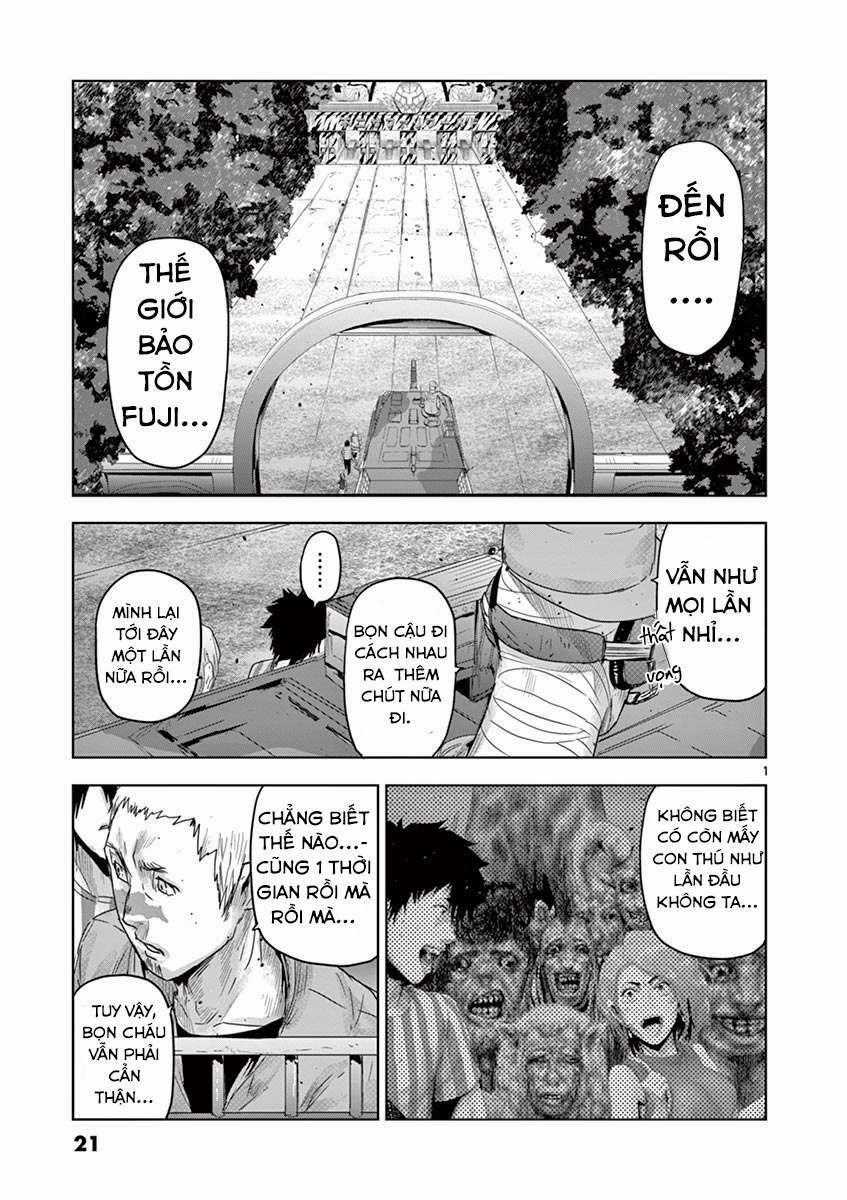 Bầy Thú Mặt Người - Chapter 45 - Trang 2