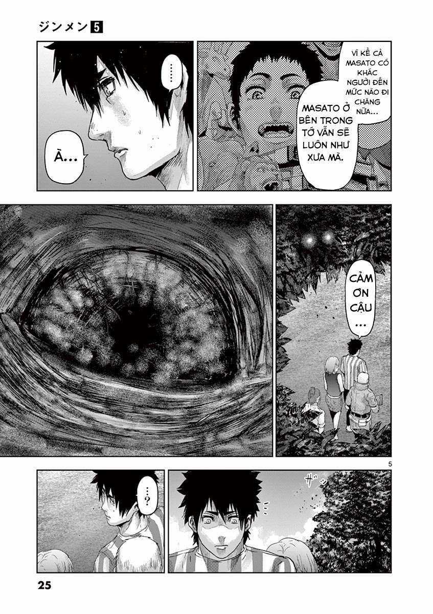 Bầy Thú Mặt Người - Chapter 45 - Trang 6