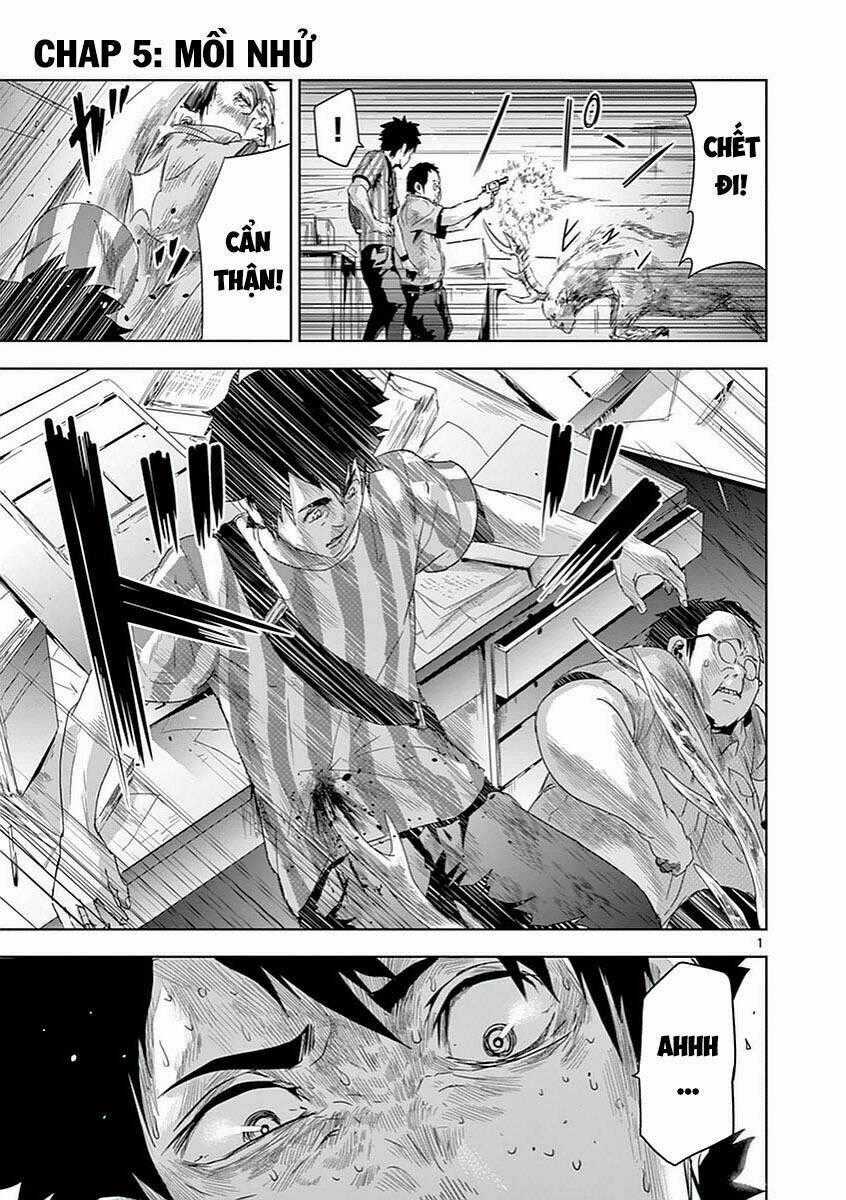 Bầy Thú Mặt Người - Chapter 5 - Trang 1