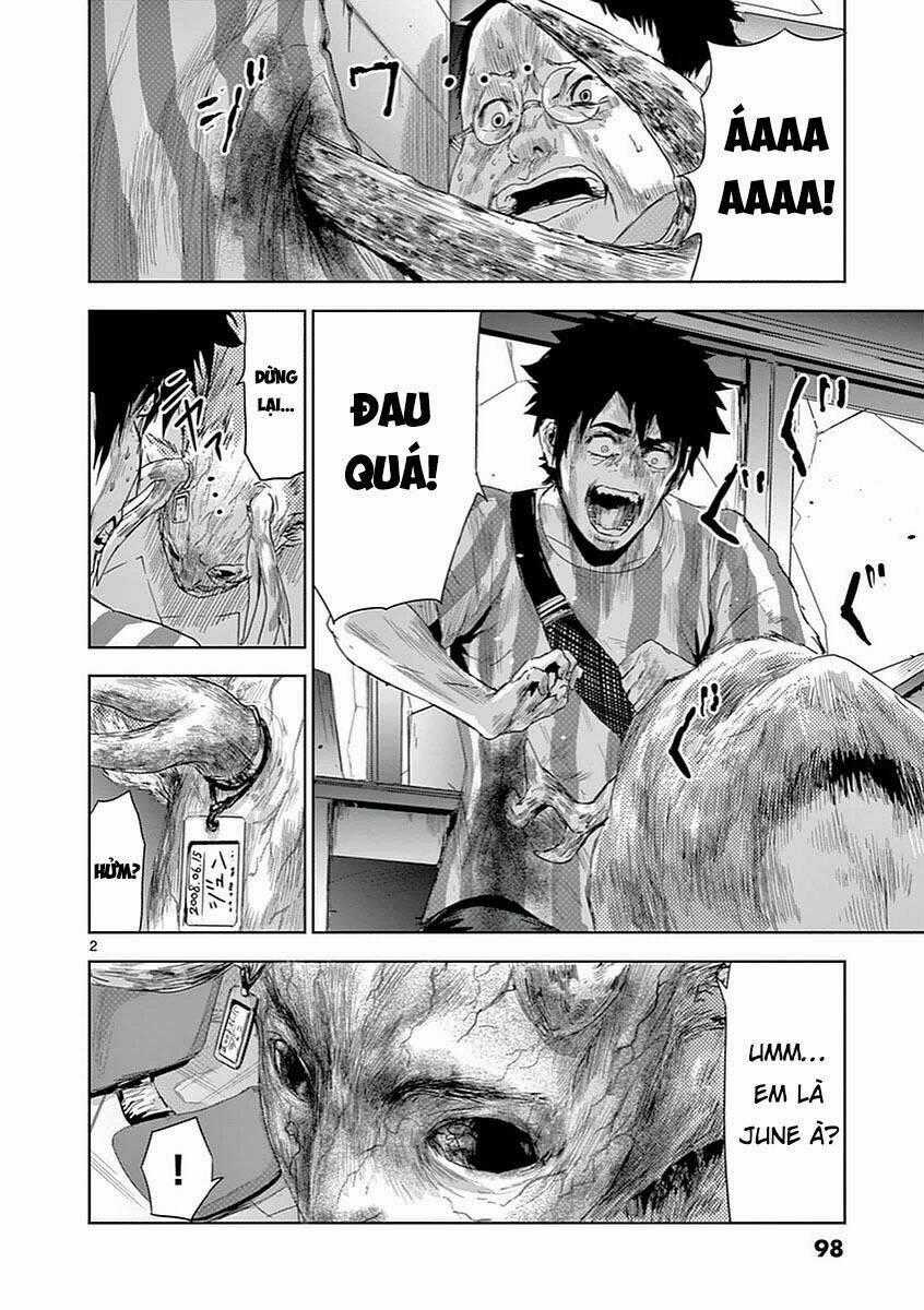 Bầy Thú Mặt Người - Chapter 5 - Trang 2