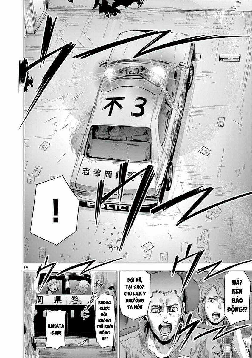 Bầy Thú Mặt Người - Chapter 5 - Trang 14