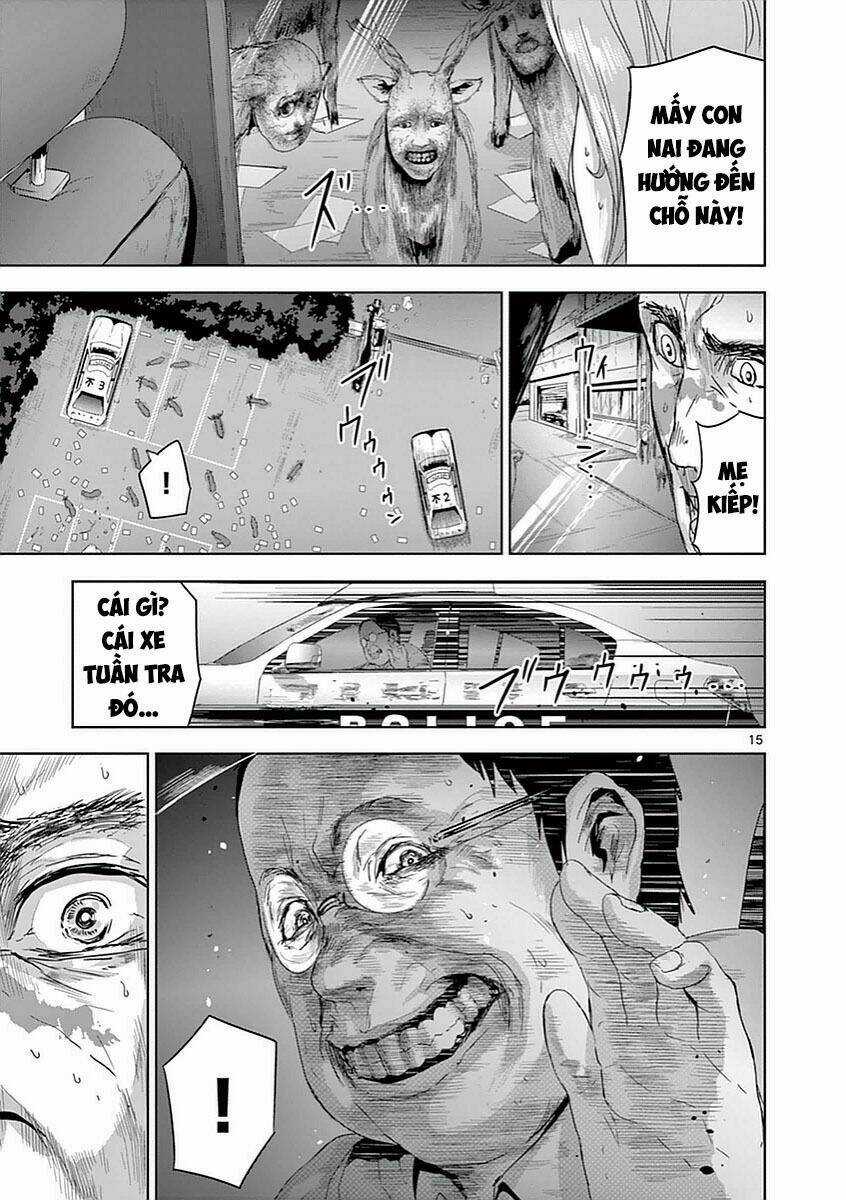 Bầy Thú Mặt Người - Chapter 5 - Trang 15