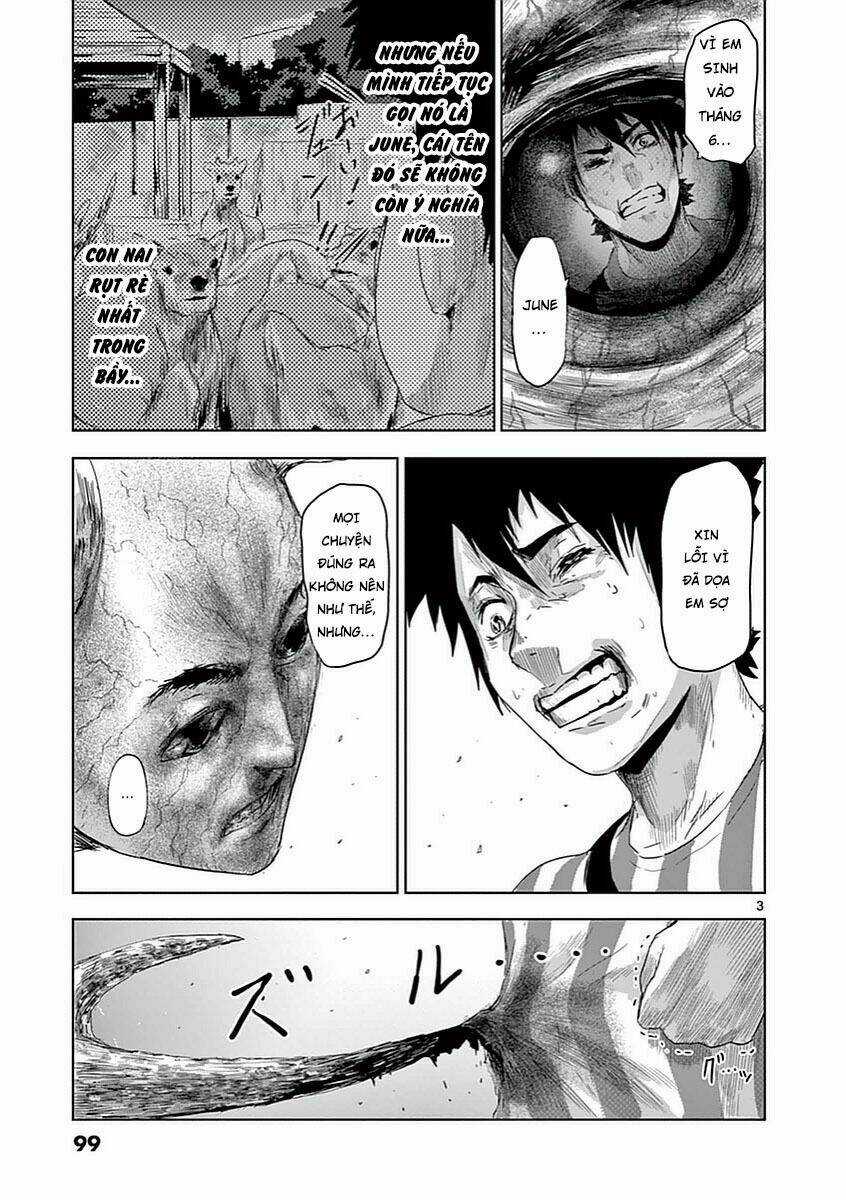 Bầy Thú Mặt Người - Chapter 5 - Trang 3