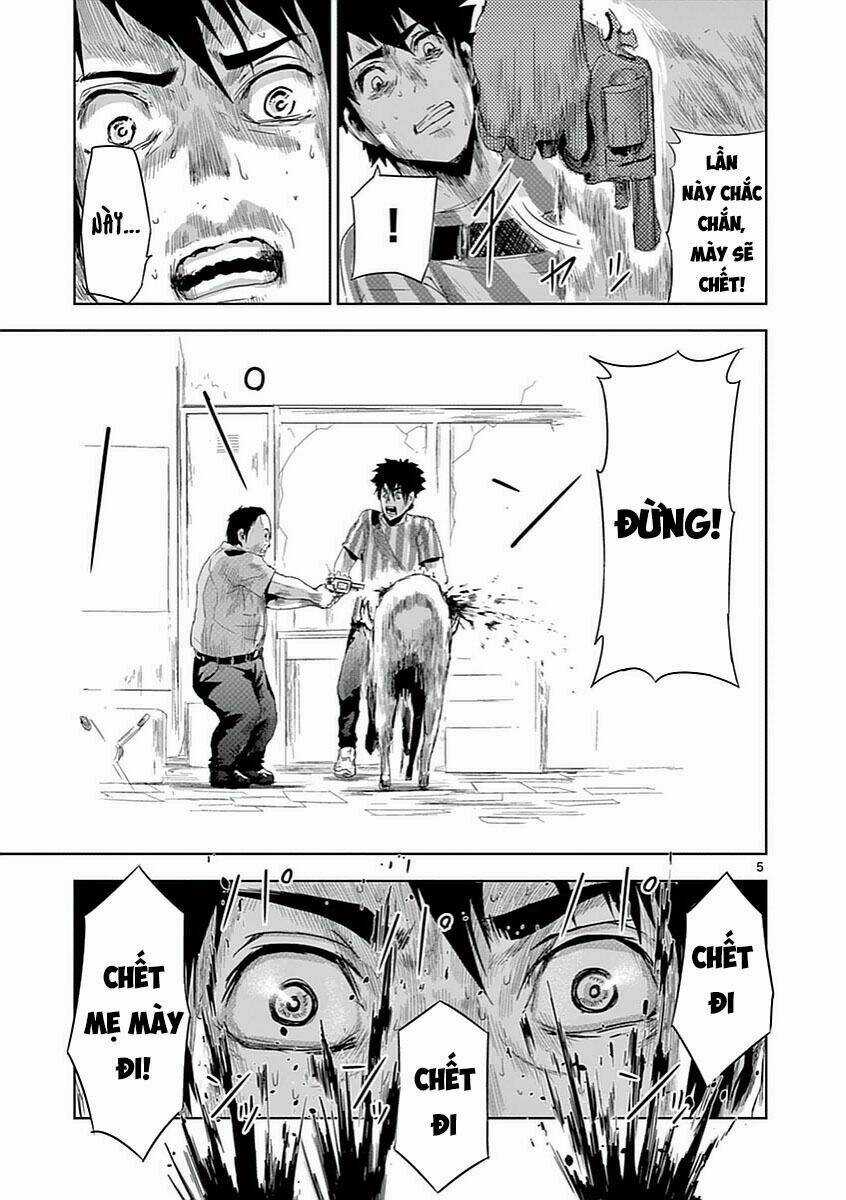 Bầy Thú Mặt Người - Chapter 5 - Trang 5