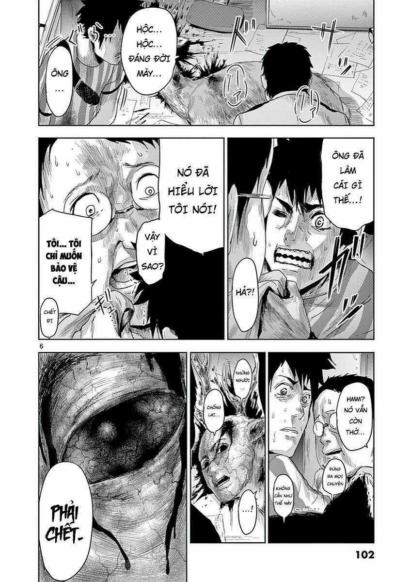 Bầy Thú Mặt Người - Chapter 5 - Trang 6