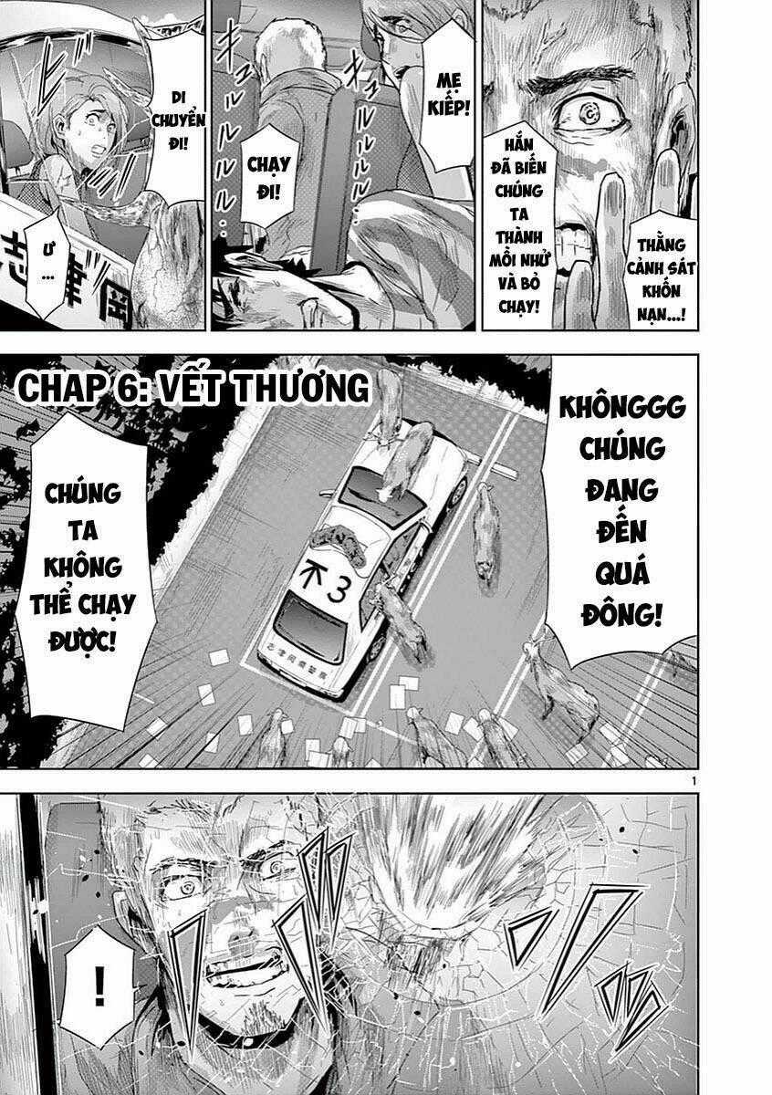 Bầy Thú Mặt Người - Chapter 6 - Trang 1
