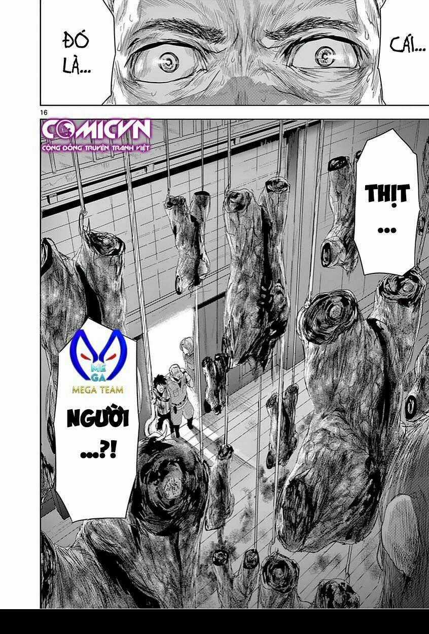 Bầy Thú Mặt Người - Chapter 6 - Trang 15