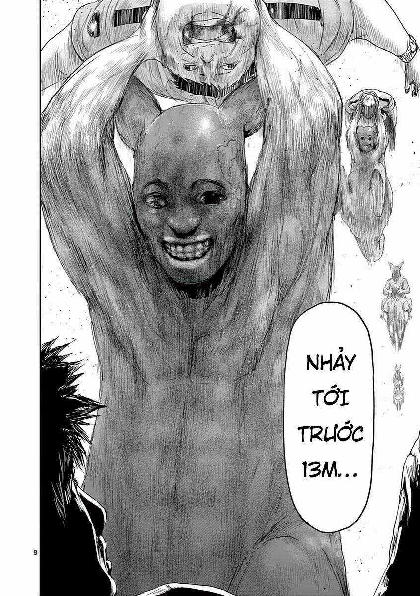 Bầy Thú Mặt Người - Chapter 6 - Trang 8