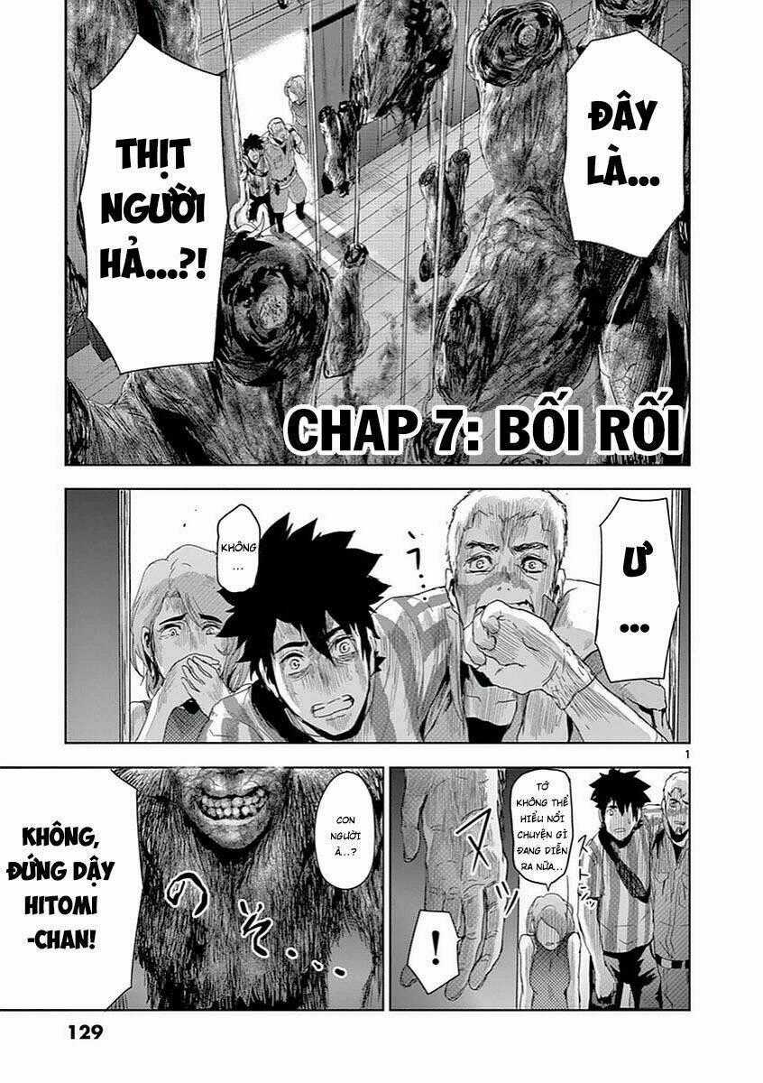 Bầy Thú Mặt Người - Chapter 7 - Trang 1