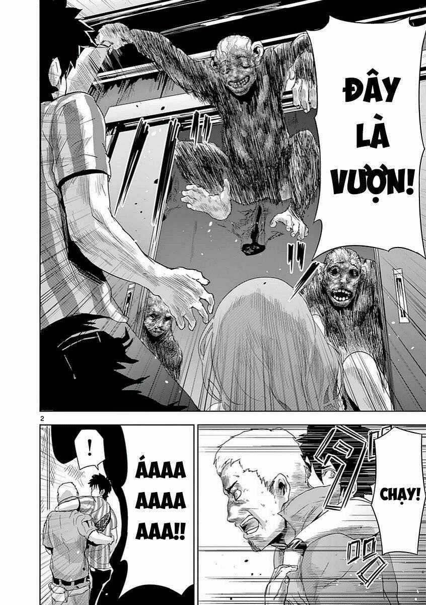 Bầy Thú Mặt Người - Chapter 7 - Trang 2