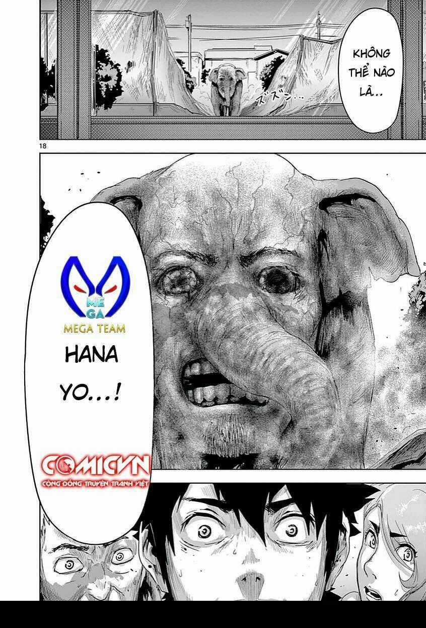 Bầy Thú Mặt Người - Chapter 7 - Trang 18