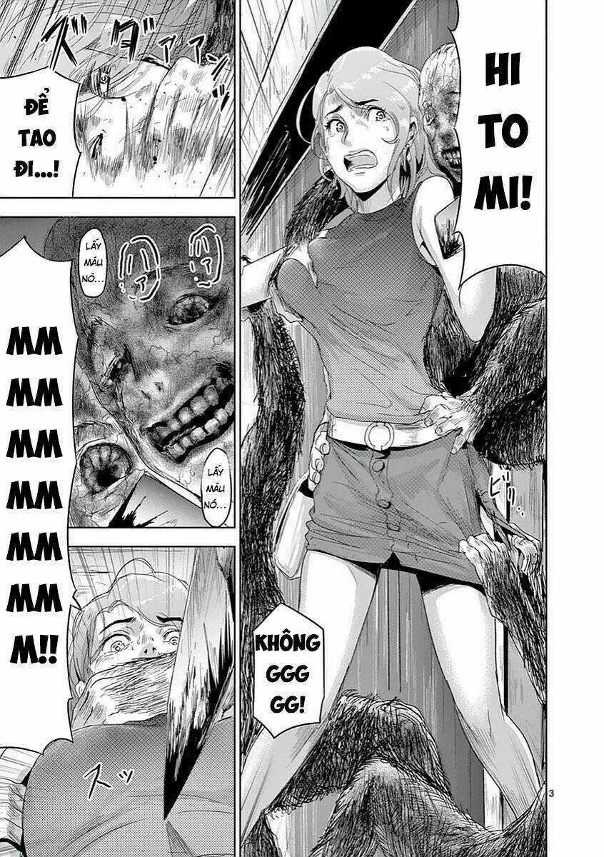 Bầy Thú Mặt Người - Chapter 7 - Trang 3