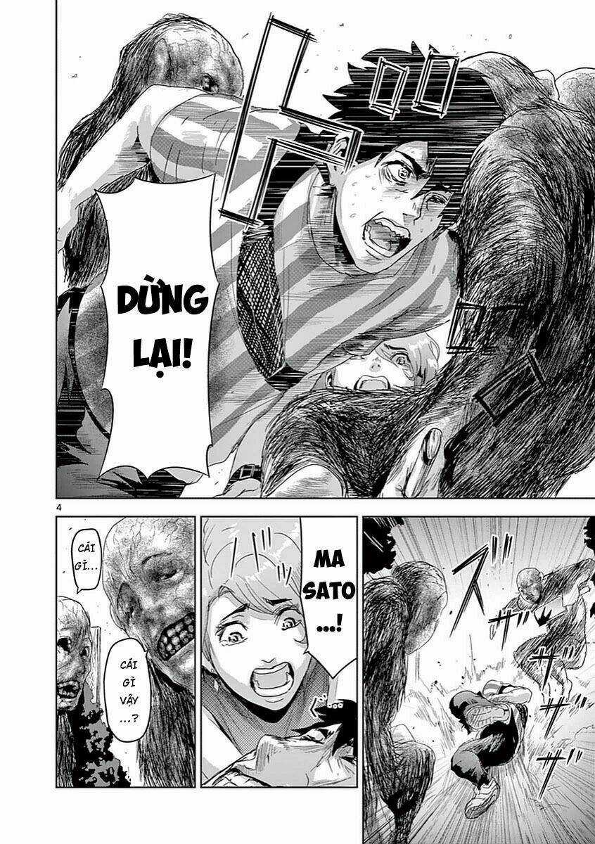 Bầy Thú Mặt Người - Chapter 7 - Trang 4