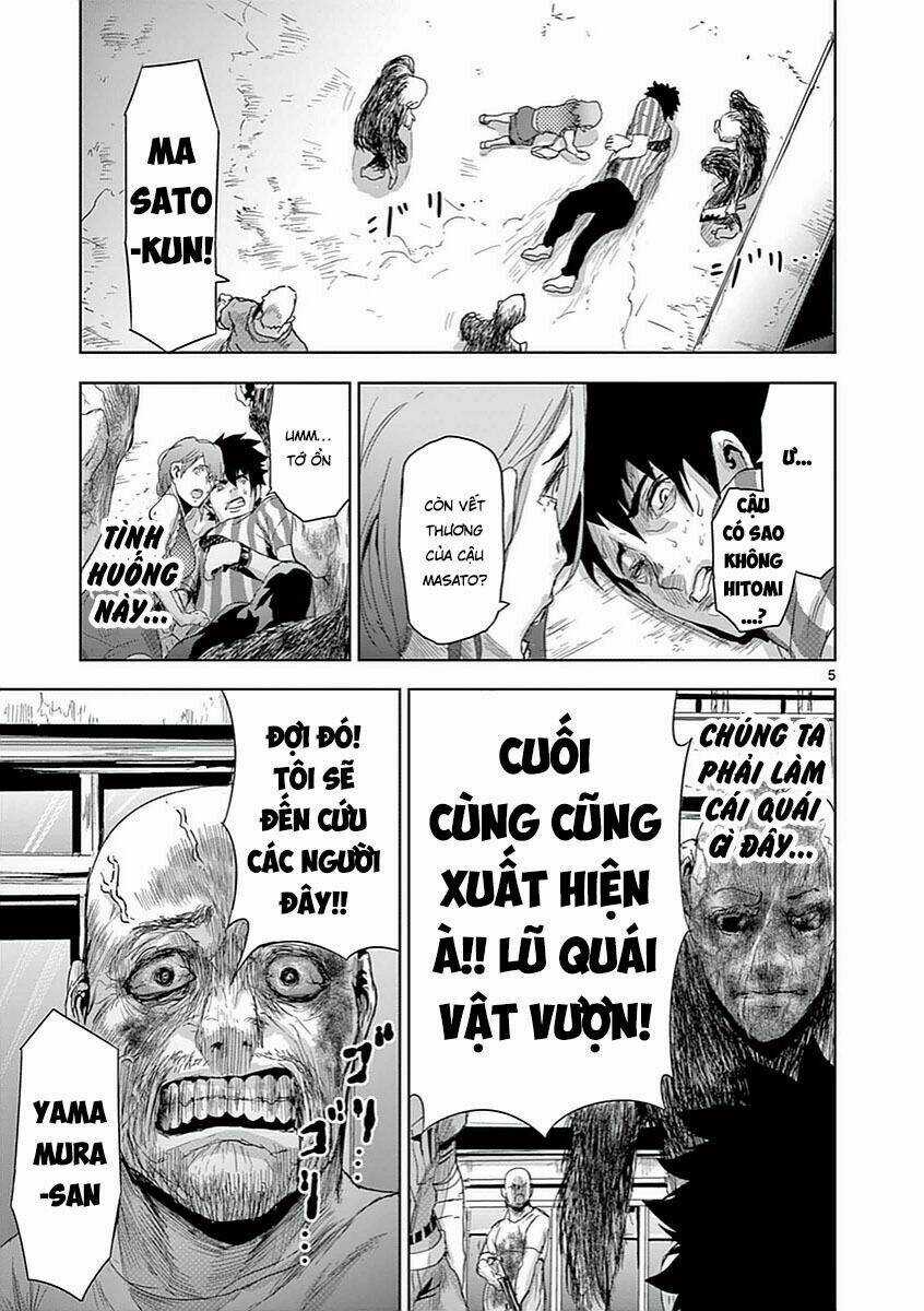 Bầy Thú Mặt Người - Chapter 7 - Trang 5