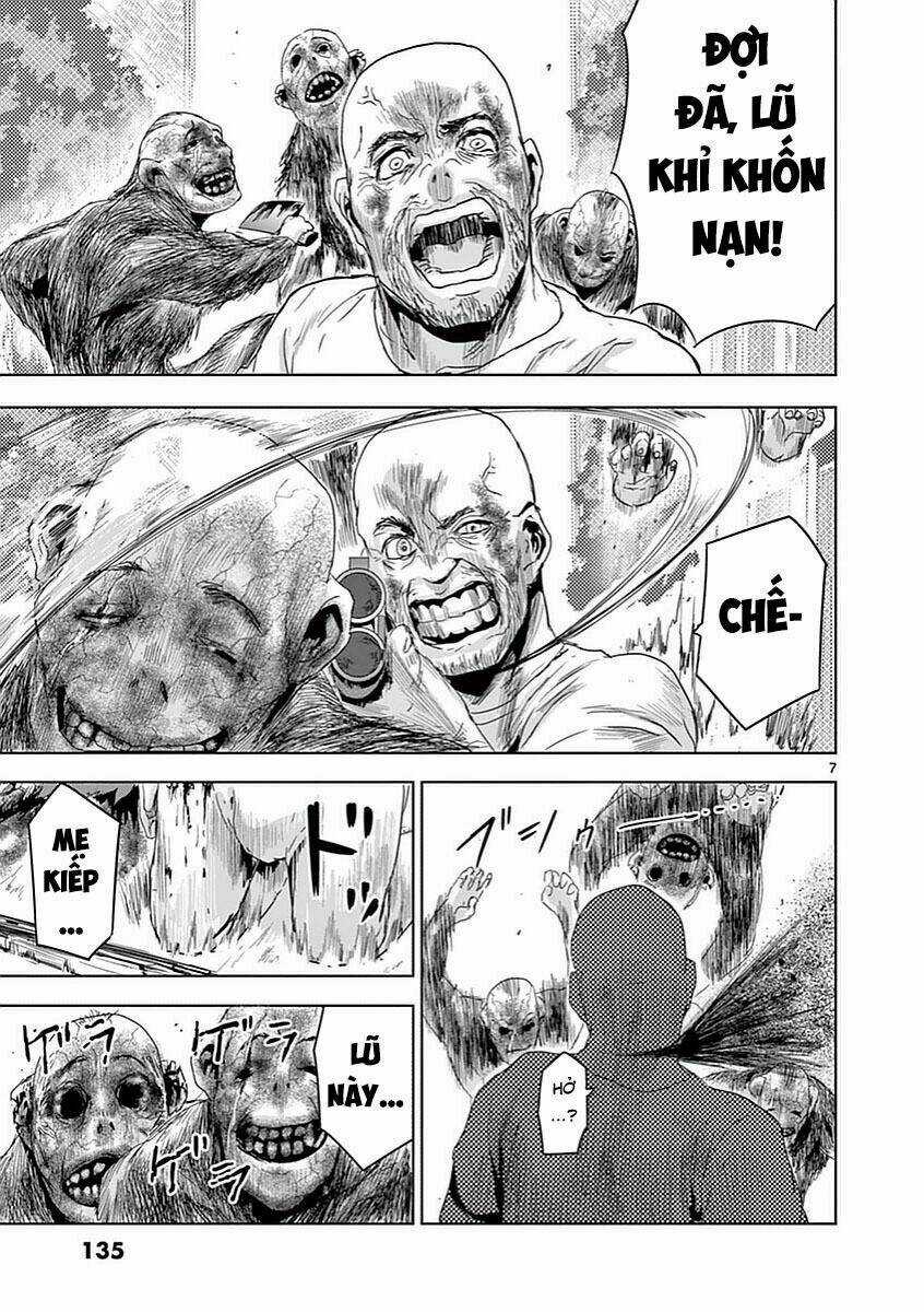 Bầy Thú Mặt Người - Chapter 7 - Trang 7