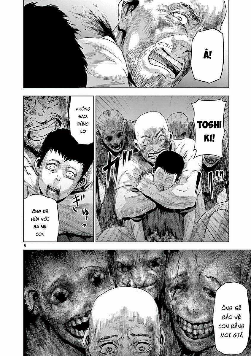 Bầy Thú Mặt Người - Chapter 7 - Trang 8