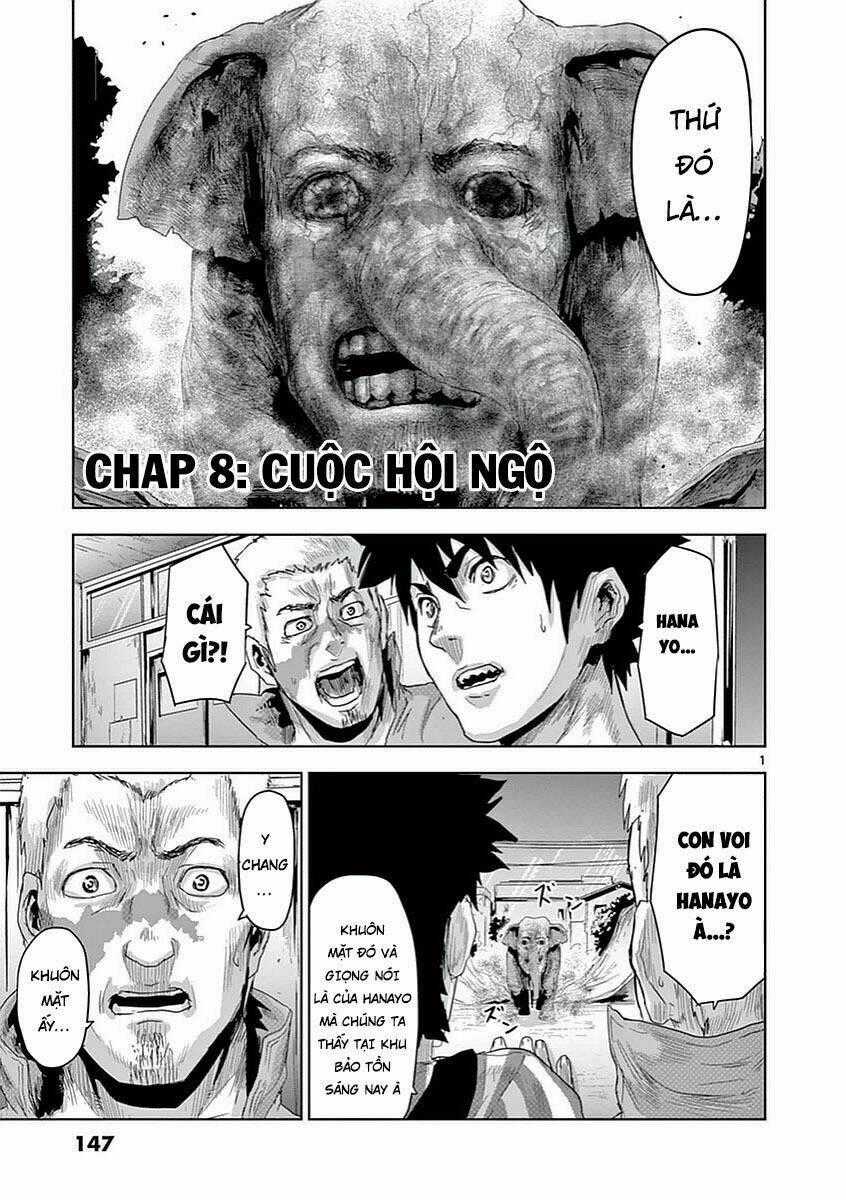 Bầy Thú Mặt Người - Chapter 8 - Trang 1