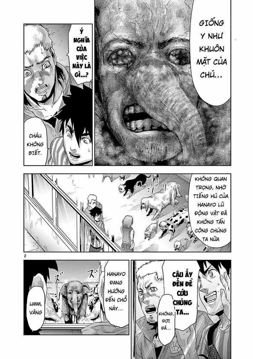 Bầy Thú Mặt Người - Chapter 8 - Trang 2