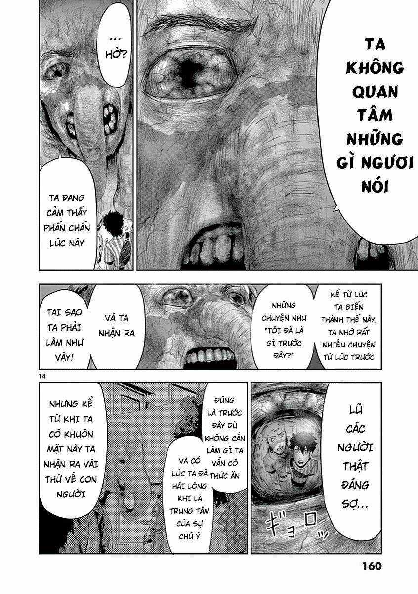 Bầy Thú Mặt Người - Chapter 8 - Trang 13