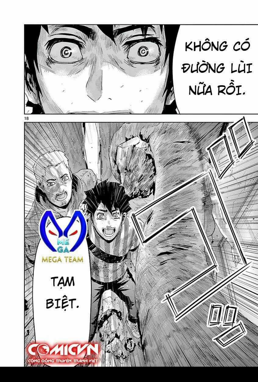 Bầy Thú Mặt Người - Chapter 8 - Trang 17