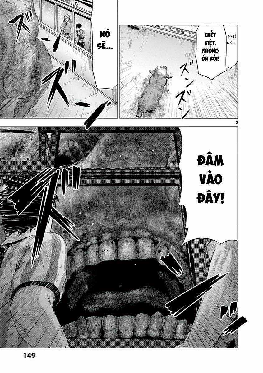 Bầy Thú Mặt Người - Chapter 8 - Trang 3