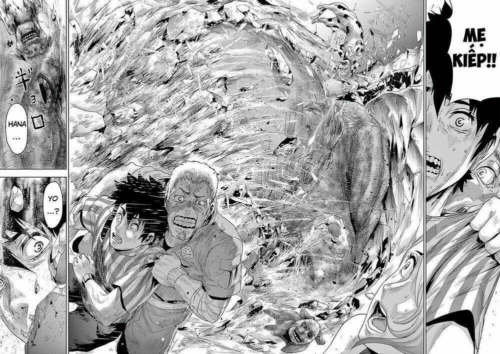 Bầy Thú Mặt Người - Chapter 8 - Trang 4