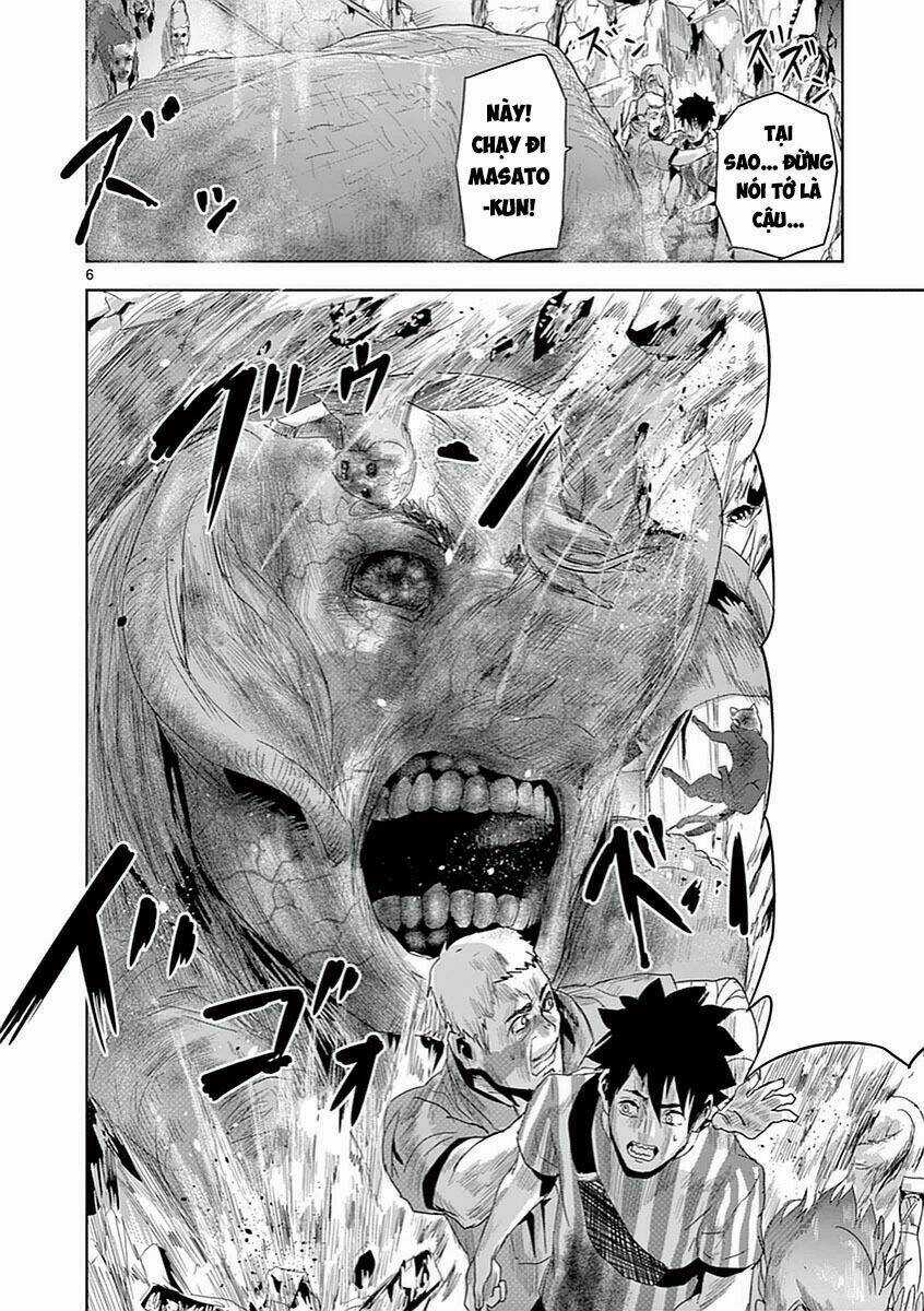 Bầy Thú Mặt Người - Chapter 8 - Trang 5