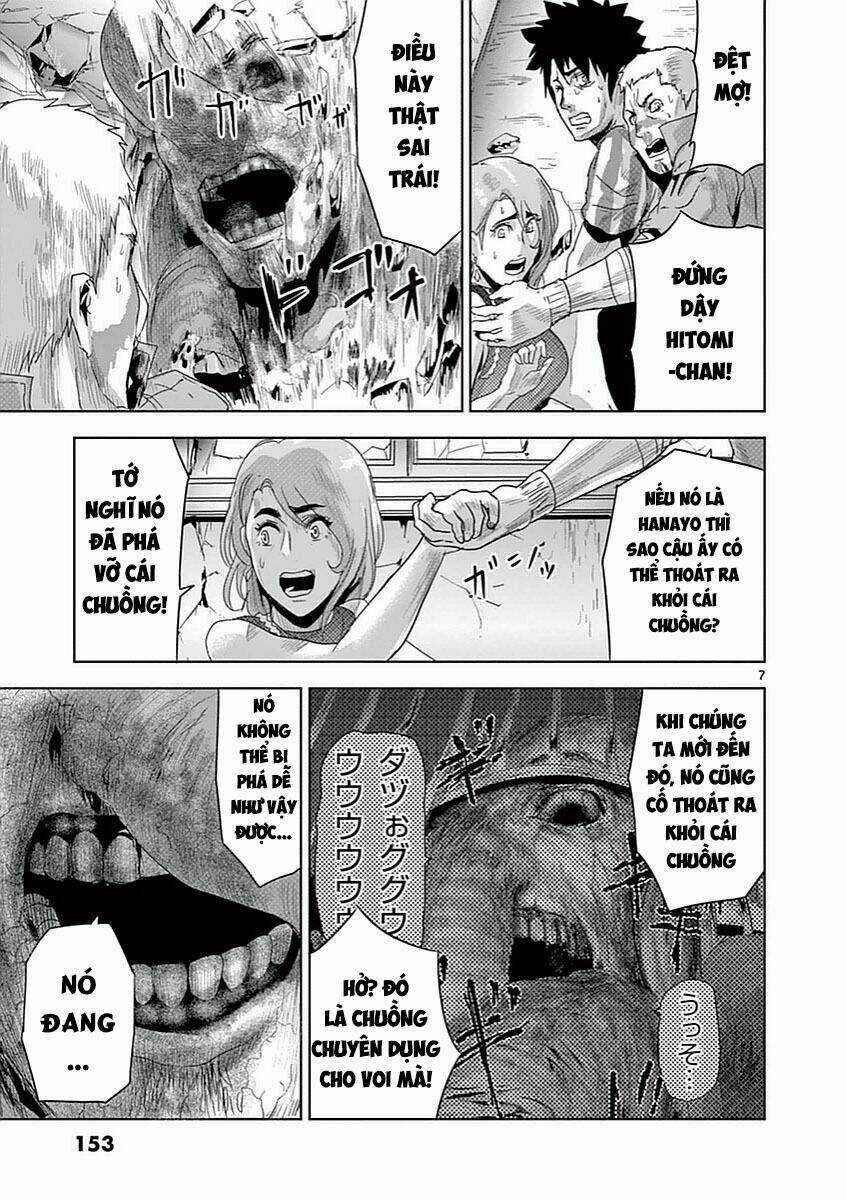 Bầy Thú Mặt Người - Chapter 8 - Trang 6