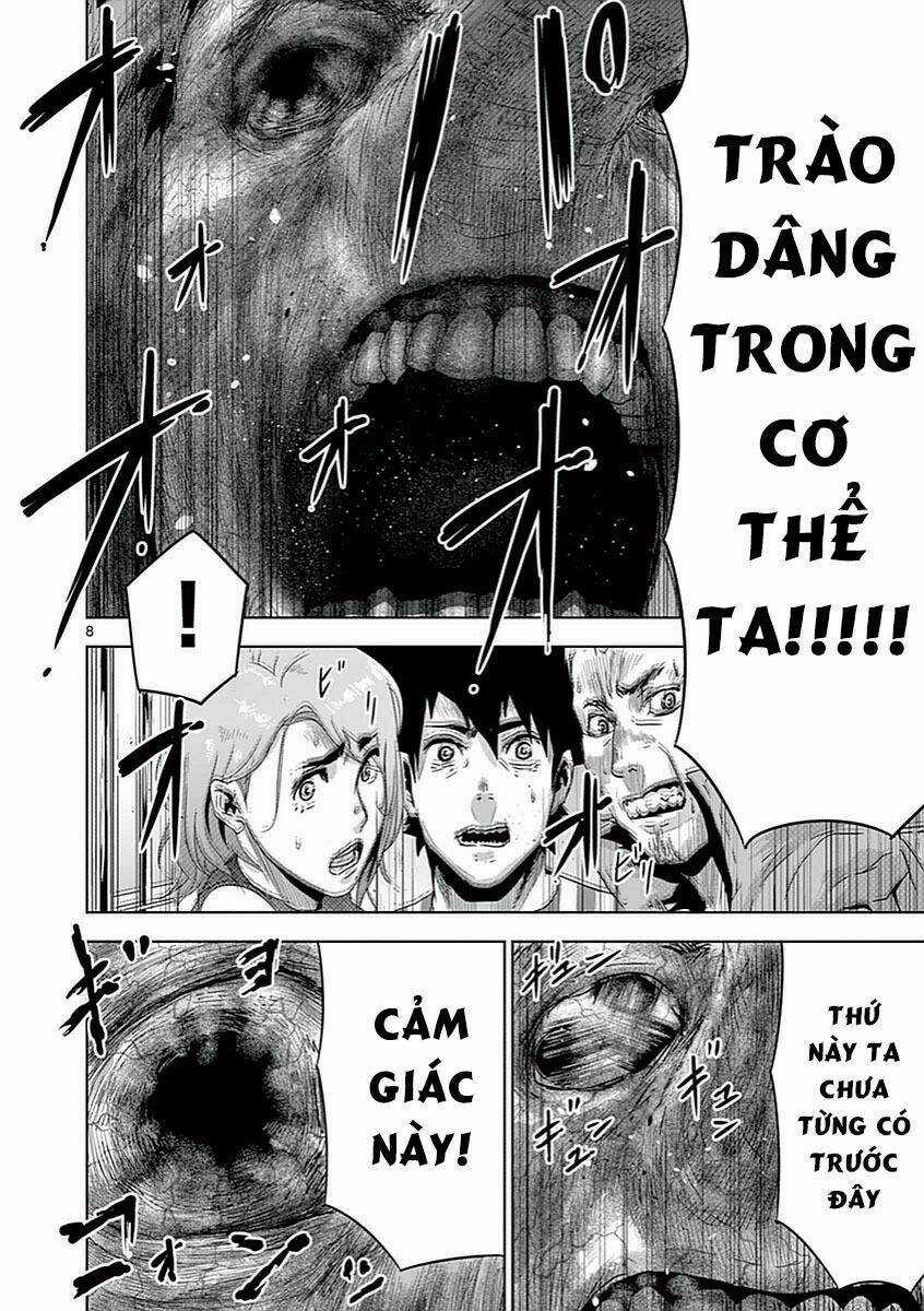 Bầy Thú Mặt Người - Chapter 8 - Trang 7