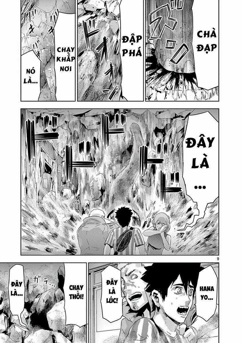 Bầy Thú Mặt Người - Chapter 8 - Trang 8