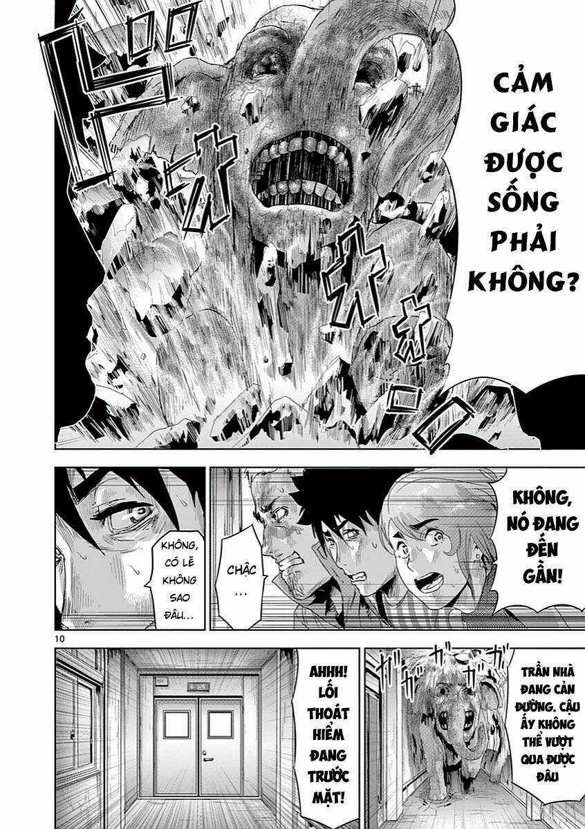 Bầy Thú Mặt Người - Chapter 8 - Trang 9