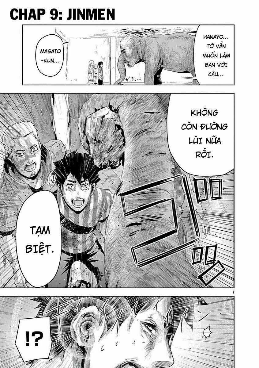 Bầy Thú Mặt Người - Chapter 9 - Trang 1