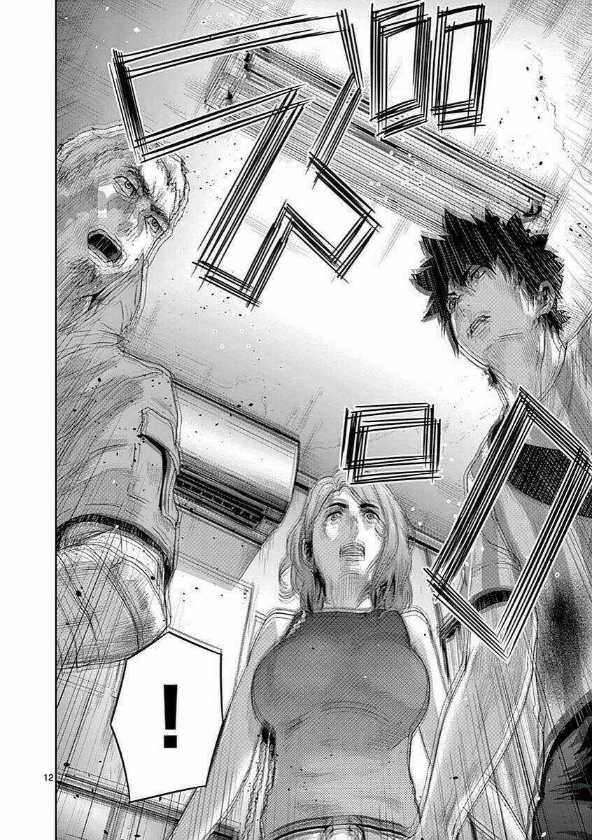 Bầy Thú Mặt Người - Chapter 9 - Trang 12