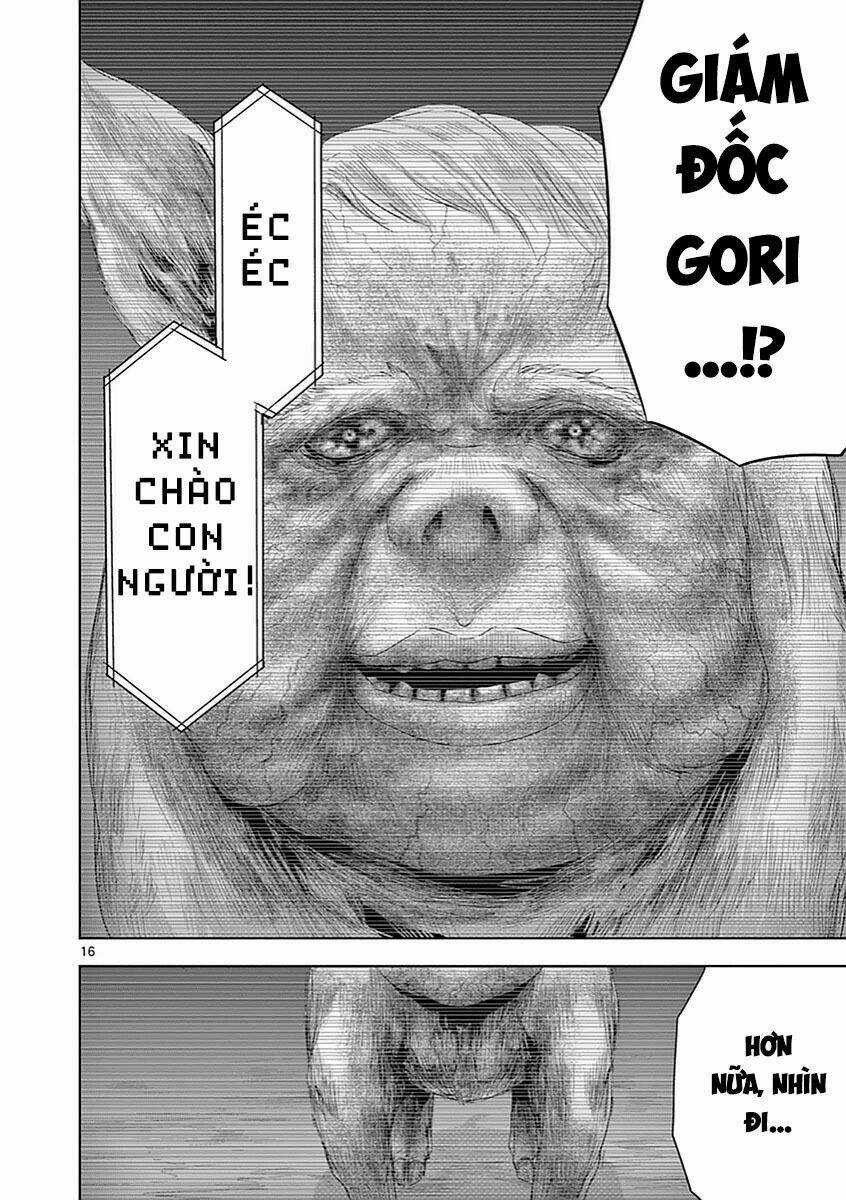 Bầy Thú Mặt Người - Chapter 9 - Trang 16