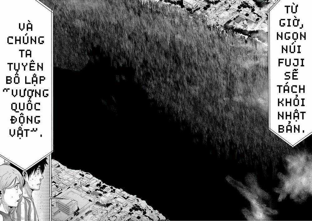 Bầy Thú Mặt Người - Chapter 9 - Trang 22