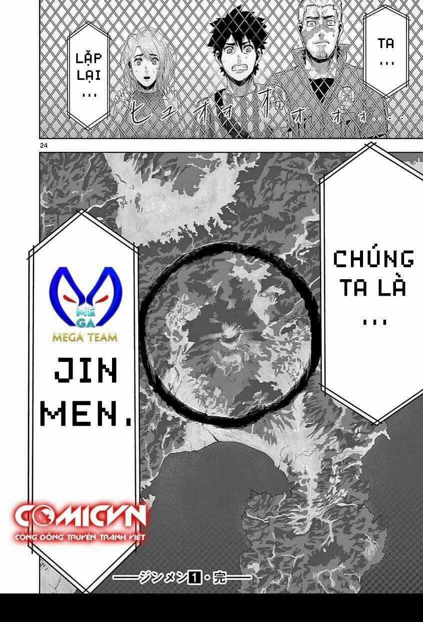 Bầy Thú Mặt Người - Chapter 9 - Trang 23